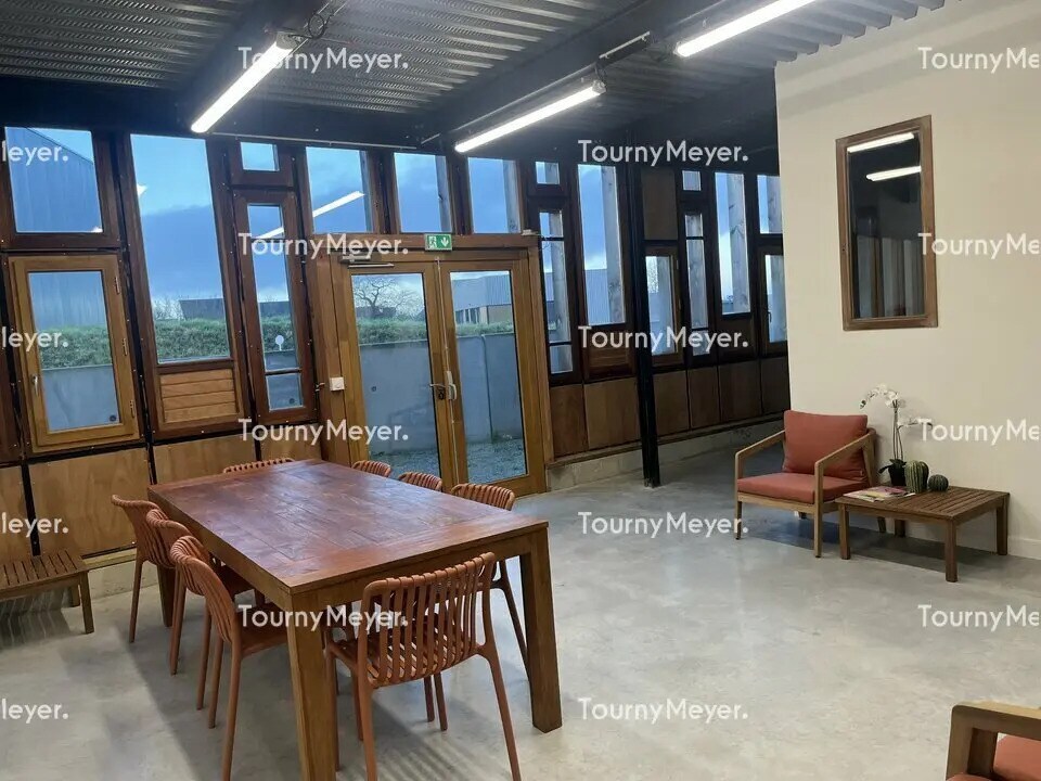 Vente Bureaux 40 m² à 120 m² - Photo 1