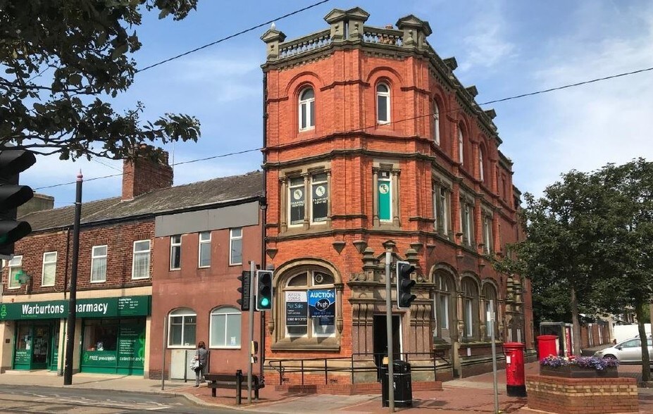 80-82 Lord St, Fleetwood for sale - Building Photo - Image 1 of 1
