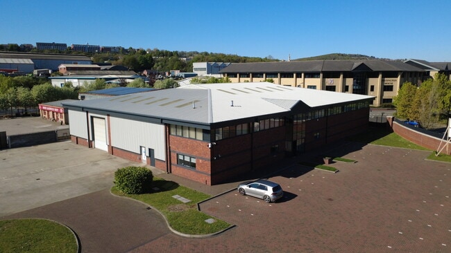 More details for 22 Atlas Way, Sheffield - Industrial to Rent