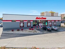 AutoZone - Commercial Property