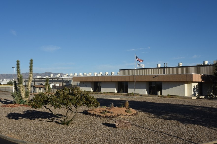 4900 N Industrial Blvd, Kingman, AZ for rent - Building Photo - Image 1 of 1