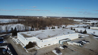 More details for 7977 Centerline Dr, Dimondale, MI - Industrial for Rent