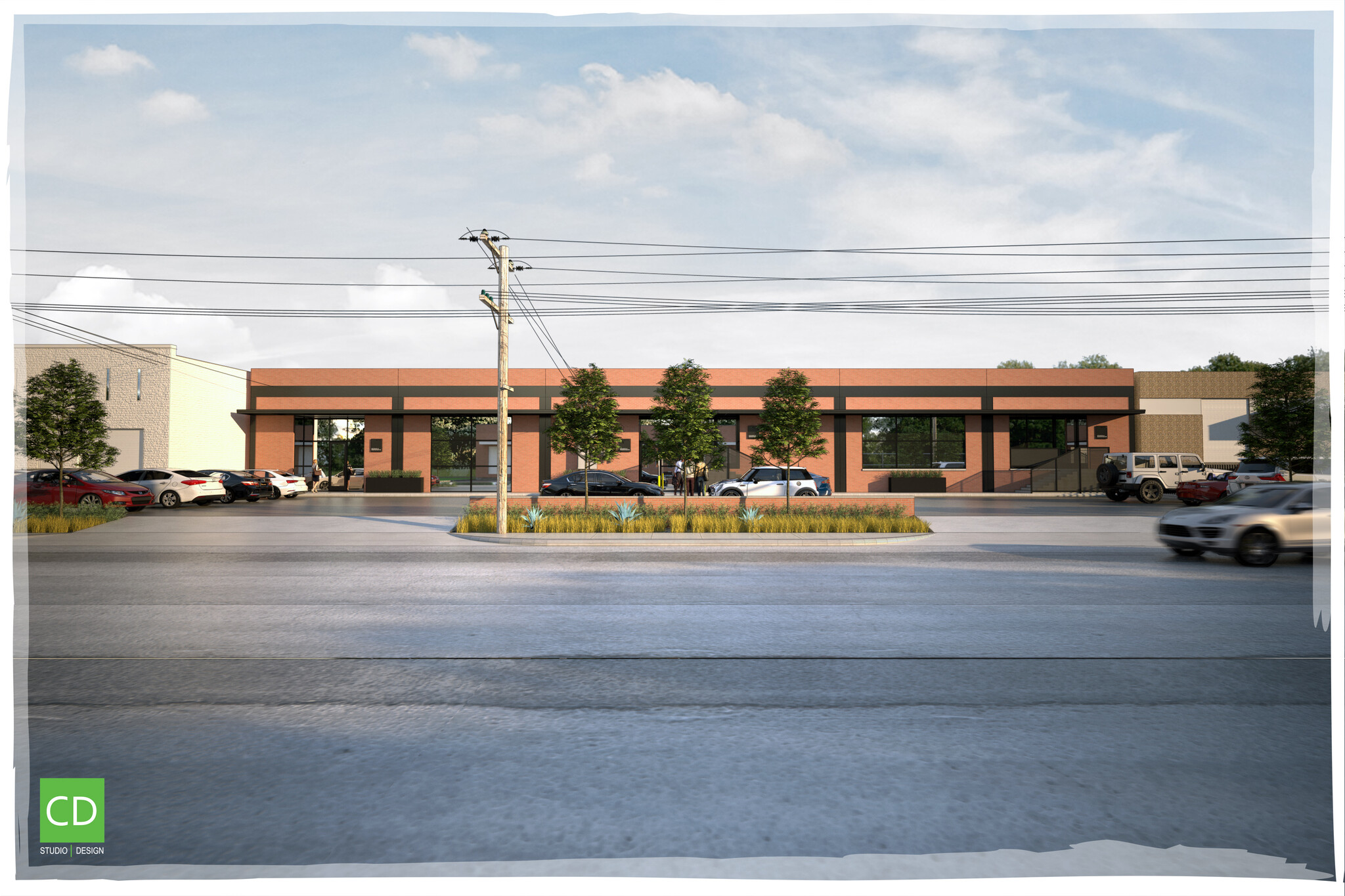 4748 Algiers St, Dallas, TX for rent Building Photo- Image 1 of 7