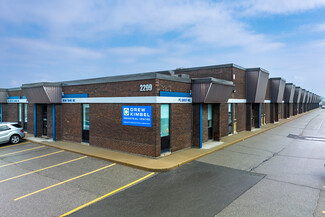 More details for 2299 Drew Rd, Mississauga, ON - Light Industrial for Rent