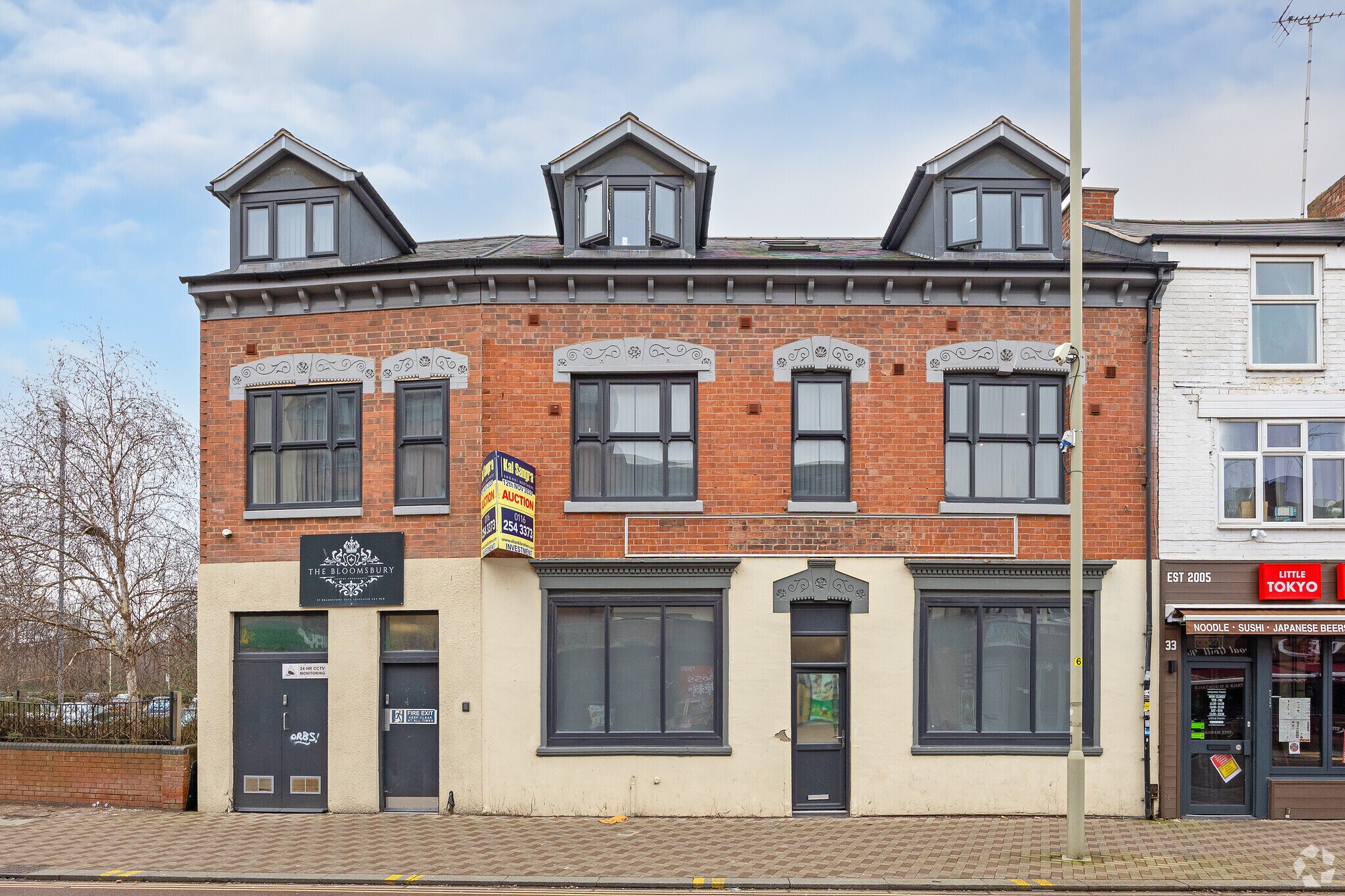 35 Braunstone Gate, Leicester for sale Primary Photo- Image 1 of 1