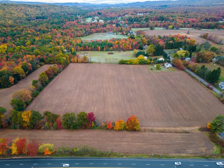 1372 Saint Johns Rd, Drums, PA for sale - Aerial - Image 3 of 13