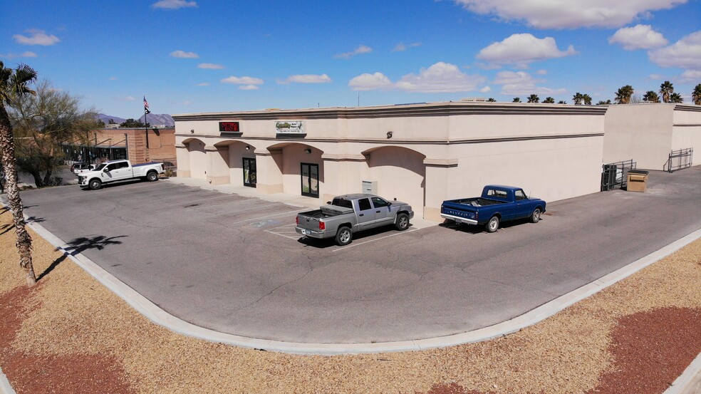 Pahrump Industrial portfolio of 2 properties for sale on LoopNet.co.uk - Building Photo - Image 1 of 4