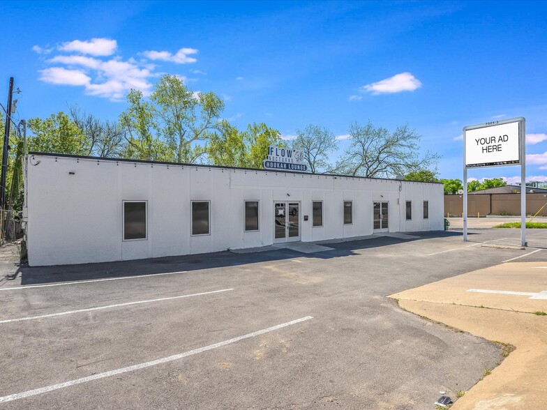 7503 N Lamar Blvd, Austin, TX for rent - Building Photo - Image 1 of 10