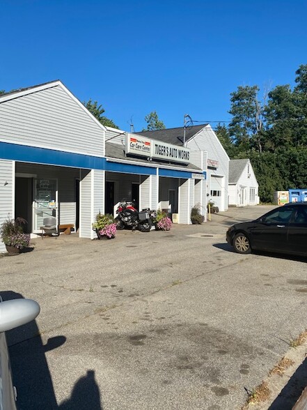 57-59 Epping Rd, Exeter, NH for sale - Building Photo - Image 1 of 1