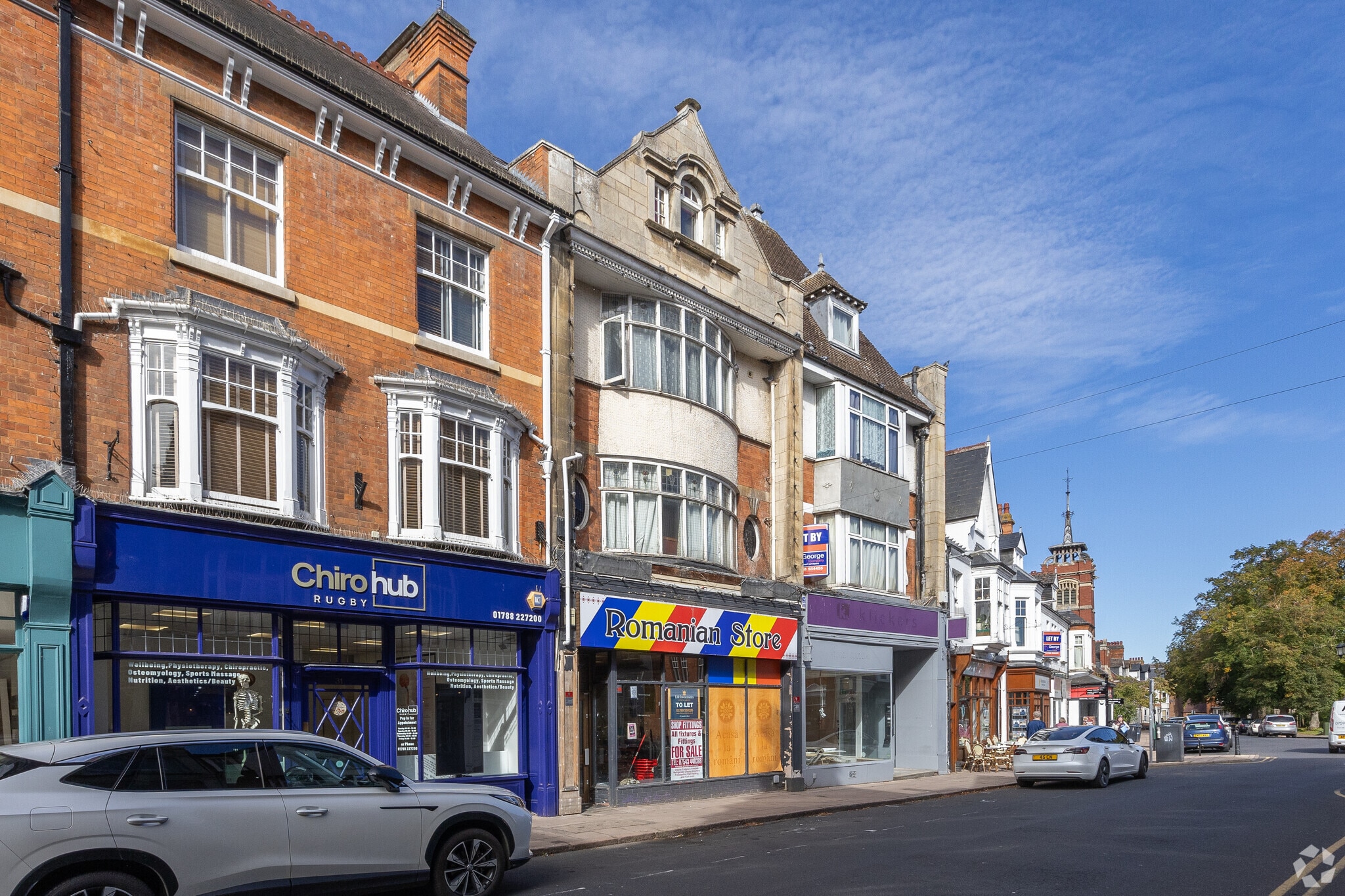 31-33 Regent St, Rugby for sale Building Photo- Image 1 of 1