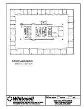 6000 Midlantic Dr, Mount Laurel, NJ for rent Floor Plan- Image 1 of 2