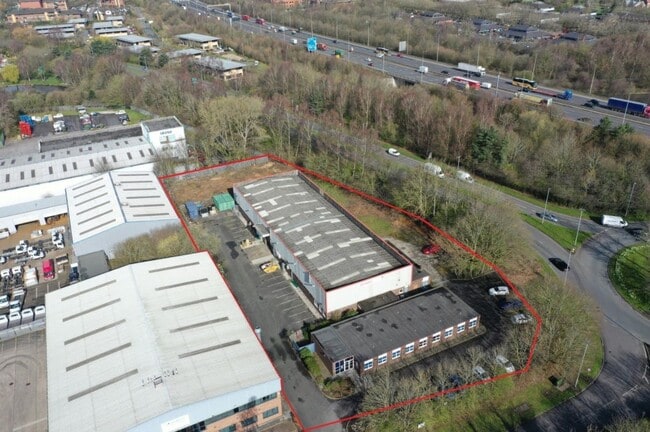 More details for 31 Kingsland Grange, Warrington - Industrial to Rent