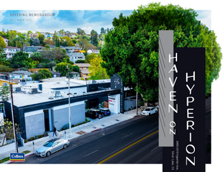 More details for 2400-2410 Hyperion Ave, Los Angeles, CA - Office for Rent