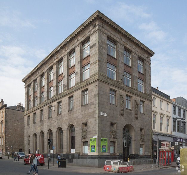 235 Sauchiehall St, Glasgow for sale - Primary Photo - Image 1 of 4