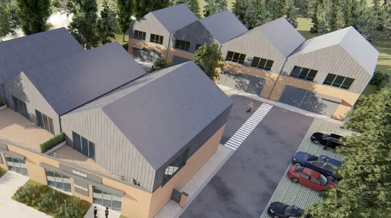 Retail in Lamorlaye for sale - Building Photo - Image 3 of 3