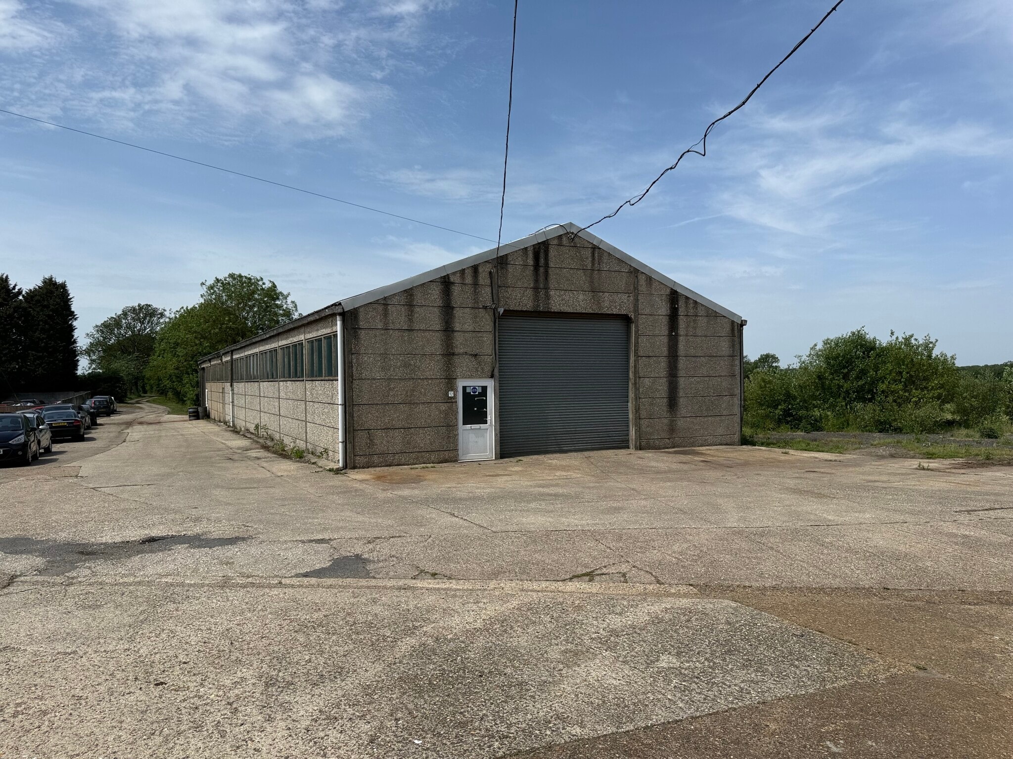 Unit 12 Ridge Farm, Horsham Road, Rowhook, Horsham to rent Building Photo- Image 1 of 16