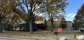 More details for 18155 Edison Ave, Chesterfield, MO - Industrial for Rent