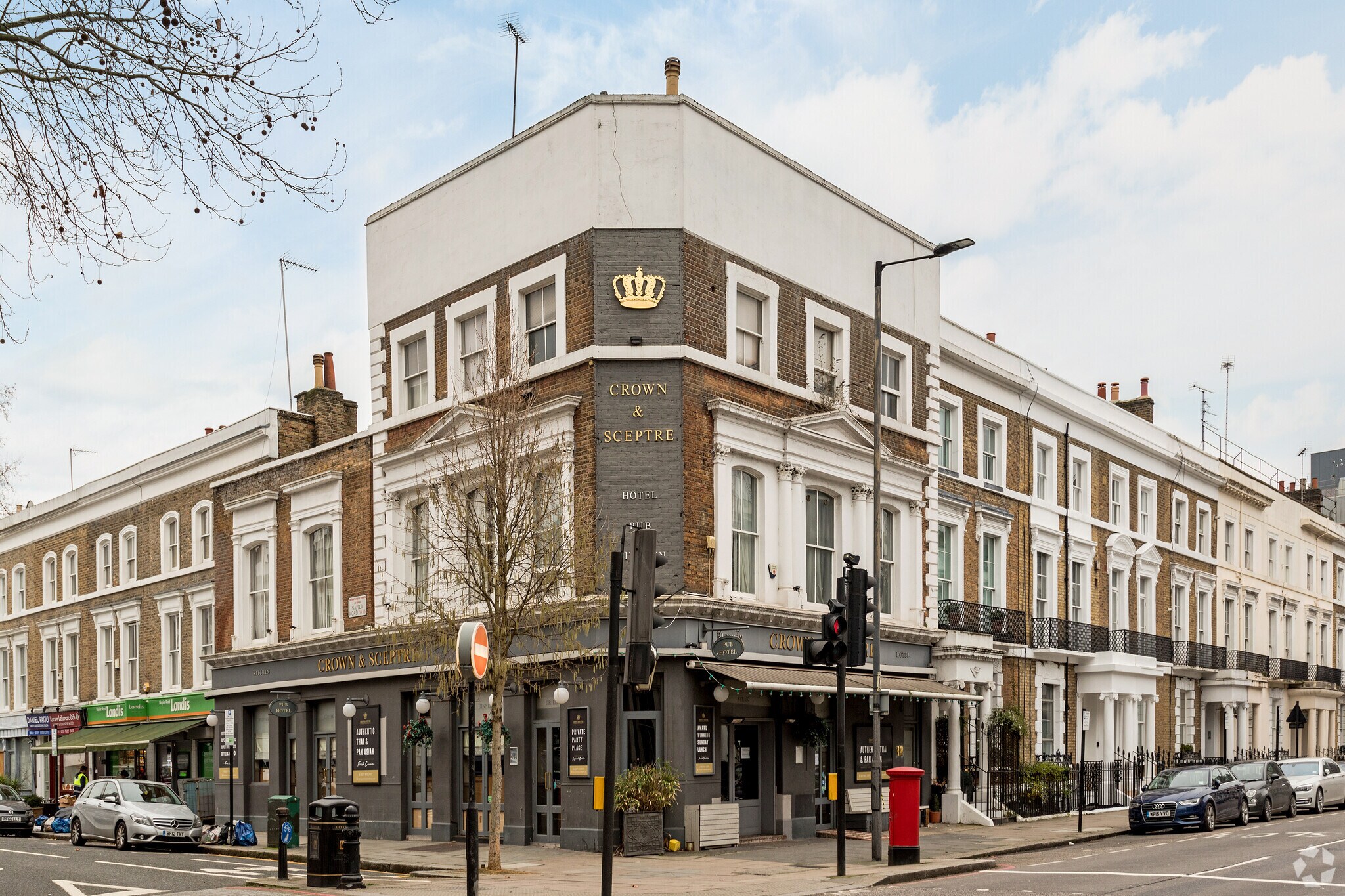 34 Holland Rd, London for sale Primary Photo- Image 1 of 1