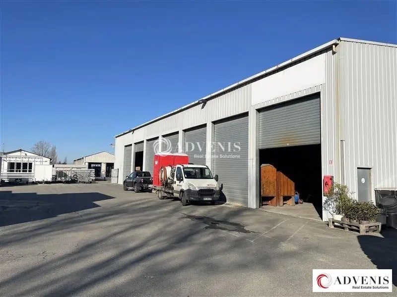 Vente Local d'activités 747 m² - Photo 1