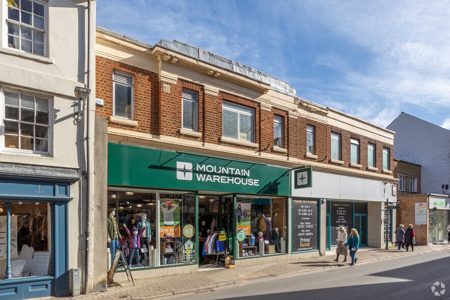 9-11 Cricklade St, Cirencester to rent - Building Photo - Image 3 of 5