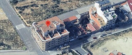 Carrer Olocau, 62, Benaguasil, VAL - Aerial  map view