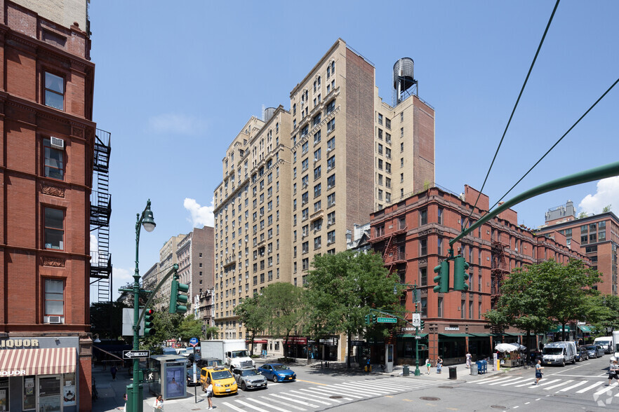 105-113 W 86th St, New York, NY for rent - Building Photo - Image 1 of 3