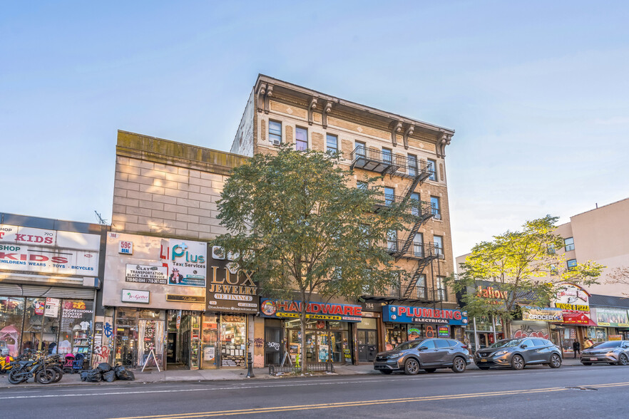 788 E Tremont Ave, Bronx, NY for sale - Building Photo - Image 2 of 6