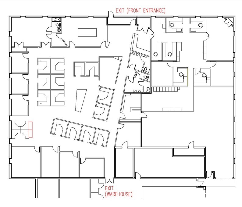 114 Lafayette Ave, Laurel, MD for rent Floor Plan- Image 1 of 1