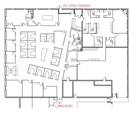 114 Lafayette Ave, Laurel, MD for rent Floor Plan- Image 1 of 1