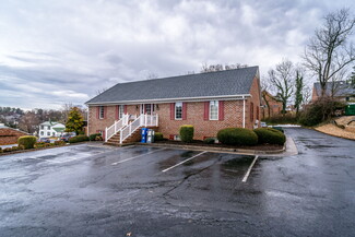 More details for 413 N Coalter St, Staunton, VA - Office for Rent