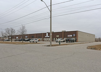 More details for 470 Collier Macmillan Dr, Cambridge, ON - Industrial for Rent