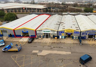 More details for Great Western Way, Swindon - Light Industrial for Rent