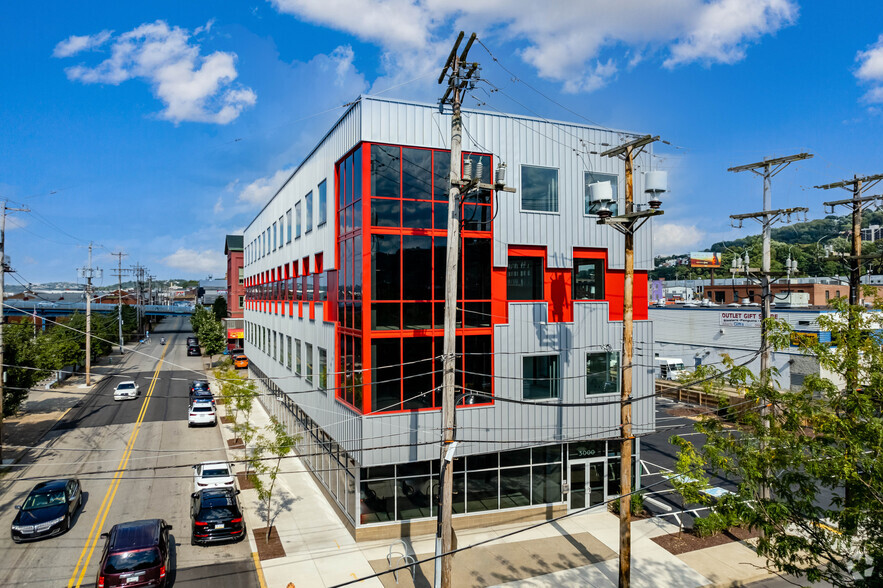 3000 Smallman St, Pittsburgh, PA for rent - Building Photo - Image 1 of 6