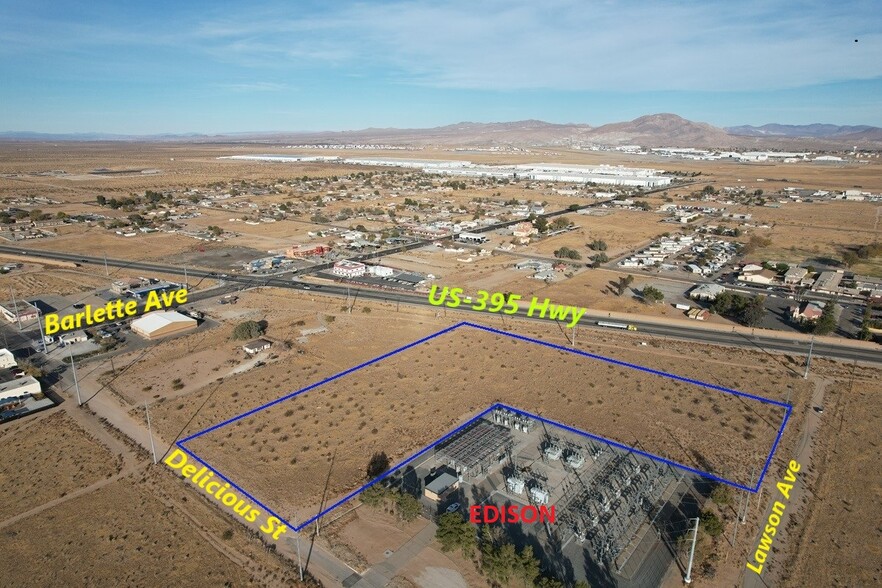 0 Lawson Ave, Adelanto, CA for rent - Building Photo - Image 1 of 11