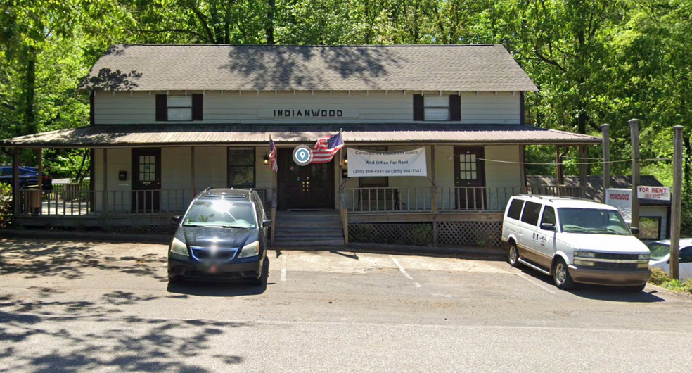 2116 Old Montgomery Hwy, Pelham, AL for rent - Primary Photo - Image 1 of 3