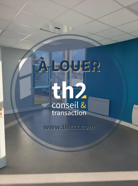 Location Bureaux 250 m² - Photo 1