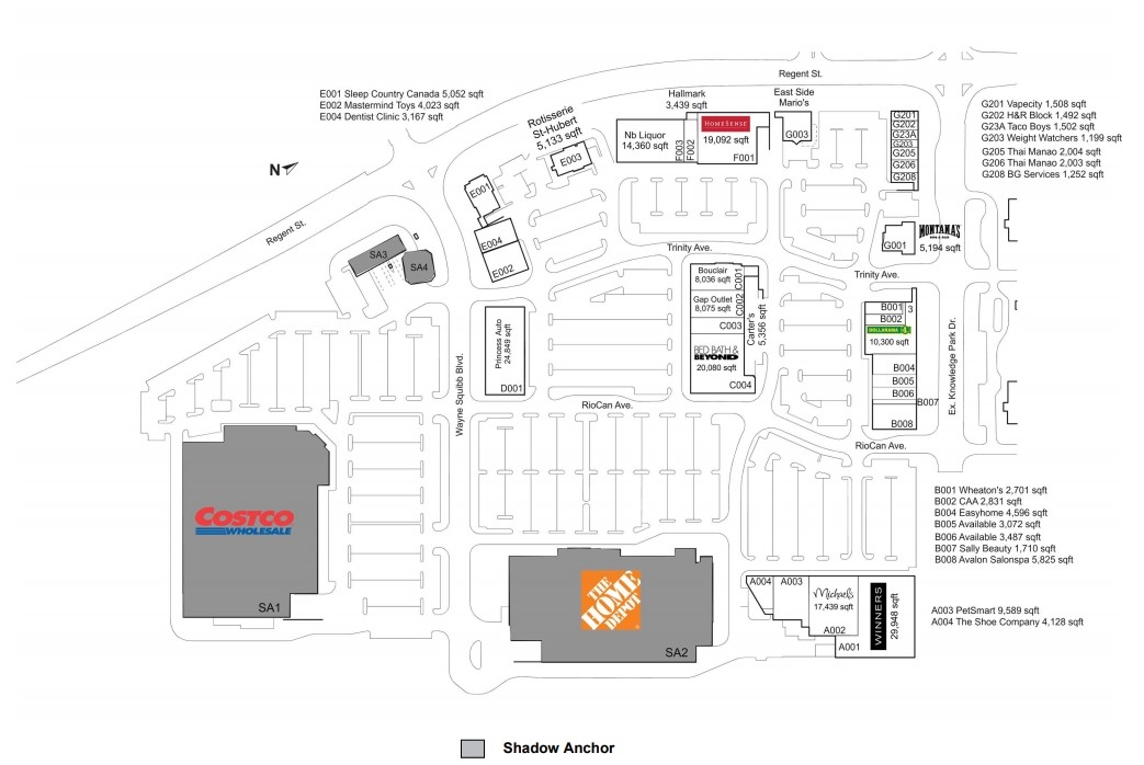 Site Plan