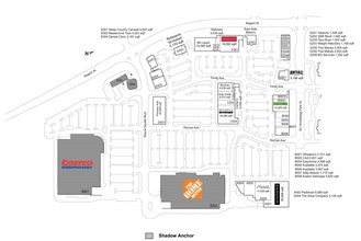 9 Riocan Ave, Fredericton, NB for rent Site Plan- Image 1 of 2