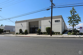 More details for 2021 E Via Burton, Anaheim, CA - Industrial for Rent