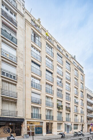 More details for 6-6 Bis Rue Emile Allez, Paris - Build-to-Rent for Sale