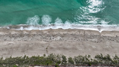 0 S Ocean Rd, Hutchinson Island, FL - Aerial map view - Image1