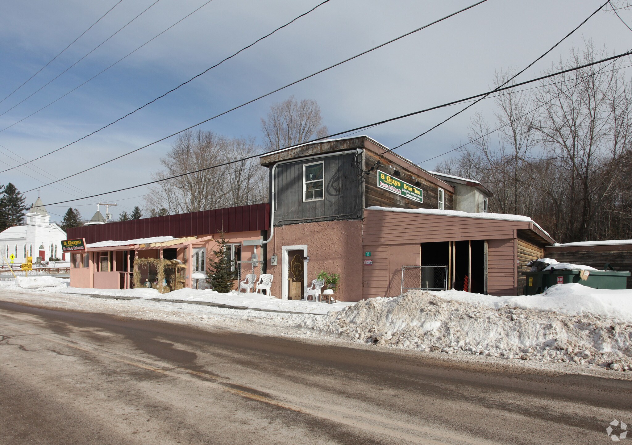 30 N Lake Rd, Tannersville 12485 Retail for Sale