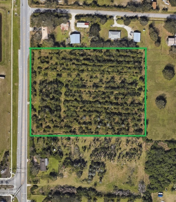 No # Upper Manatee River Road, Bradenton, FL for sale Primary Photo- Image 1 of 3