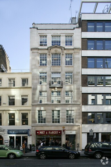 18 Hanover St, London for sale - Primary Photo - Image 1 of 1