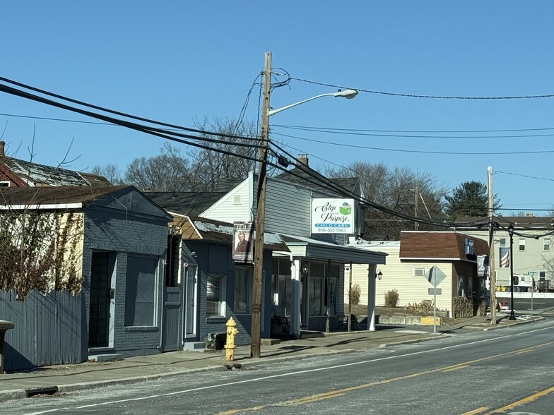 218 S Black Horse Pike, Turnersville, NJ for rent - Primary Photo - Image 1 of 1