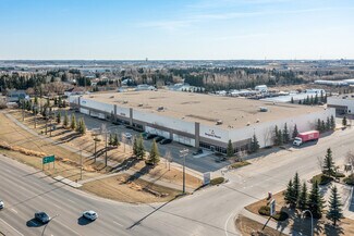 More details for 12304-12340 184 St NW, Edmonton, AB - Light Industrial to Rent