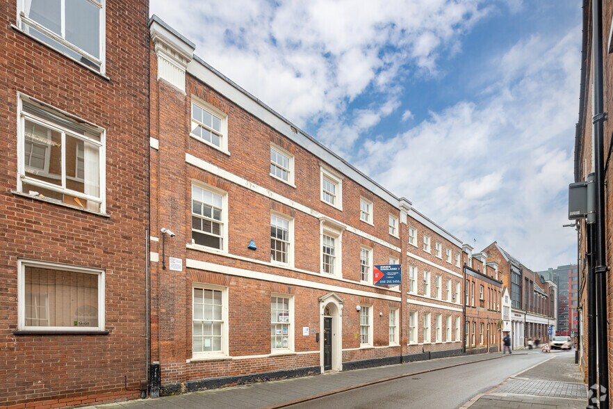 38 Friar Ln, Leicester for sale - Building Photo - Image 1 of 1