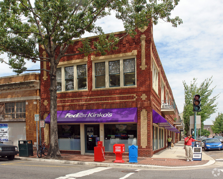 762 St Charles Ave, New Orleans, LA for rent - Primary Photo - Image 1 of 11