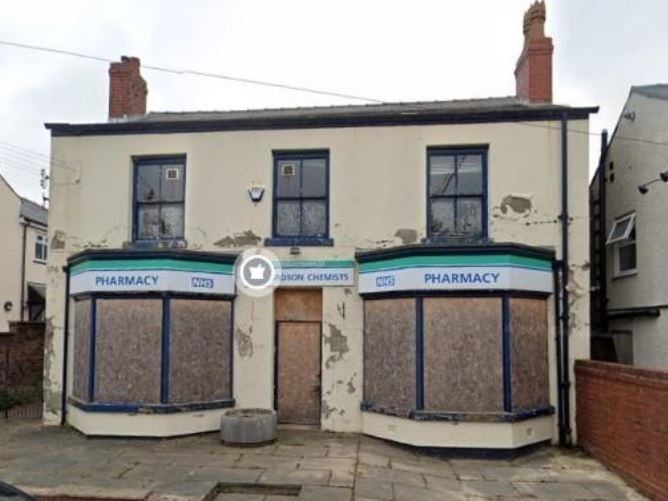 65B Church St, Wigan for sale Primary Photo- Image 1 of 1