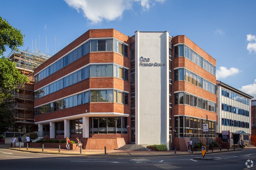 1 Francis Grove, London for sale - Primary Photo - Image 1 of 1